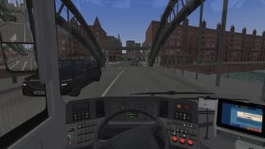 OMSI 2 Add-On HafenCity - Hamburg modern - PC Windows