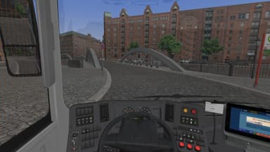 OMSI 2 Add-On HafenCity - Hamburg modern - PC Windows
