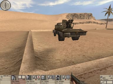Hidden & Dangerous 2: Courage Under Fire - PC Windows