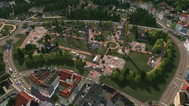 Cities: Skylines - Parklife - PC Windows,Mac OSX,Linux