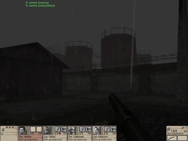 Hidden & Dangerous 2: Courage Under Fire - PC Windows