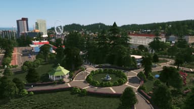 Cities: Skylines - Parklife - PC Windows,Mac OSX,Linux