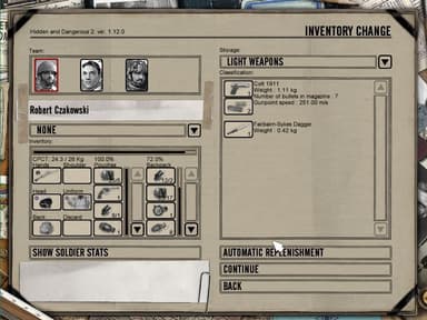 Hidden & Dangerous 2: Courage Under Fire - PC Windows
