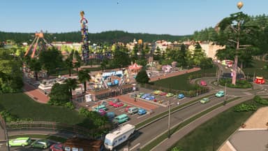 Cities: Skylines - Parklife - PC Windows,Mac OSX,Linux