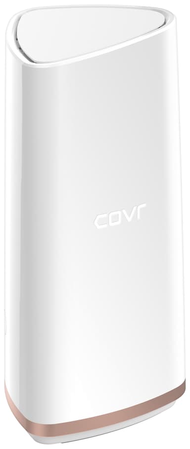 D-Link Covr AC2200 WiFi-ac mesh pakkaus (2 kpl)