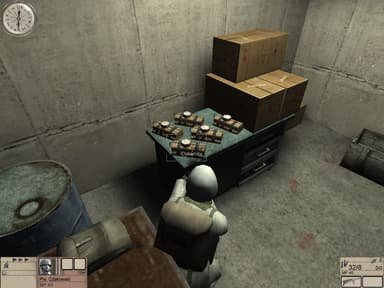 Hidden & Dangerous 2: Courage Under Fire - PC Windows
