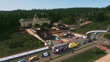 Cities: Skylines - Parklife - PC Windows,Mac OSX,Linux