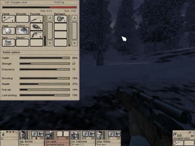 Hidden & Dangerous 2: Courage Under Fire - PC Windows