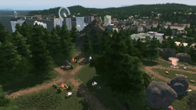 Cities: Skylines - Parklife - PC Windows,Mac OSX,Linux