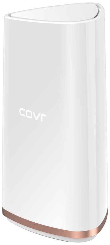 D-Link Covr AC2200 WiFi-ac mesh pakkaus (2 kpl)