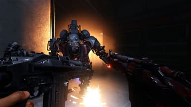 Wolfenstein II The Adventures of Gunslinger Joe - PC Windows
