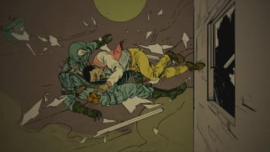 Wolfenstein II The Adventures of Gunslinger Joe - PC Windows