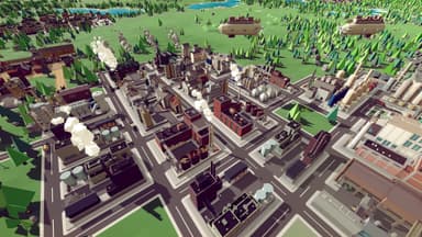 Rise of Industry - PC Windows Mac OSX Linux