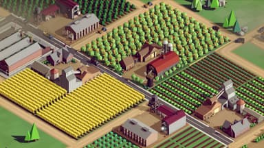 Rise of Industry - PC Windows Mac OSX Linux