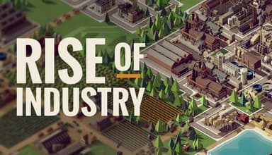 Rise of Industry - PC Windows Mac OSX Linux