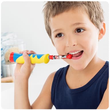 Oral-B sähköhammasharja lapsille Advance Power D10