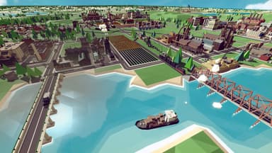 Rise of Industry - PC Windows Mac OSX Linux