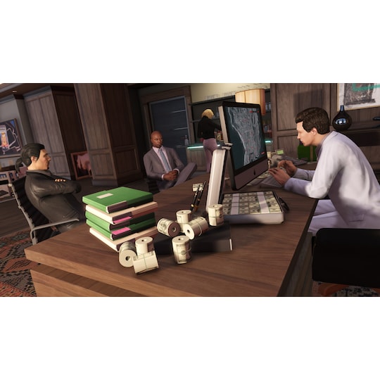 Grand Theft Auto V - Criminal Enterprise Starter Pack - PC Windows