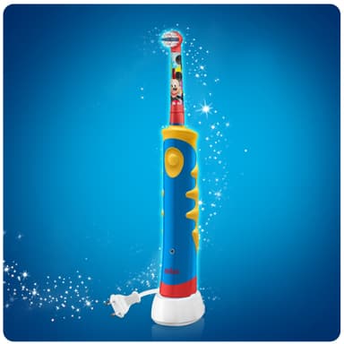 Oral-B sähköhammasharja lapsille Advance Power D10