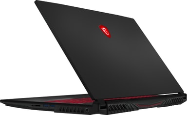MSI GL75 17,3" pelikannettava
