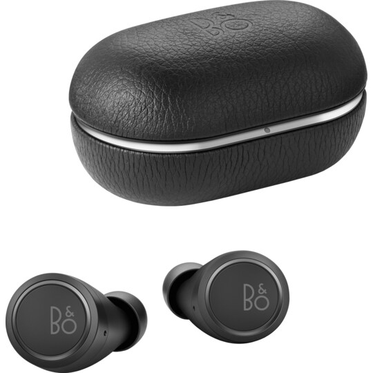 B&O Beoplay E8 3.0 täysin langattomat kuulokkeet (musta)