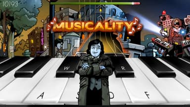 Frederic: Resurrection of Music - PC Windows,Mac OSX,Linux