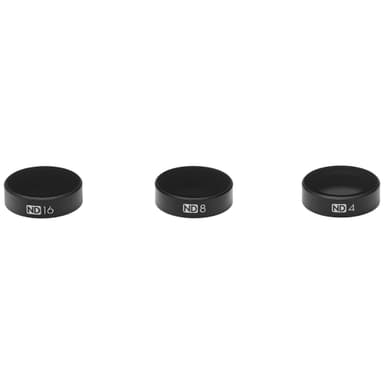 DJI Mavic Air ND suodatinpakkaus (3 kpl) DJI Mavic Air ND suodatinpakkaus (3 kpl)