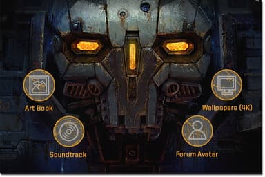 BATTLETECH - Digital Deluxe Content - PC Windows,Mac OSX