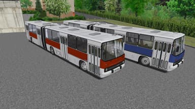 OMSI 2 Add-On Citybus i280 Series - PC Windows