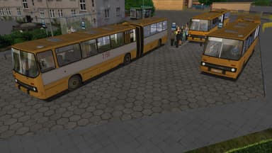 OMSI 2 Add-On Citybus i280 Series - PC Windows