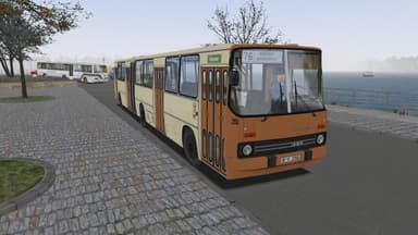 OMSI 2 Add-On Citybus i280 Series - PC Windows