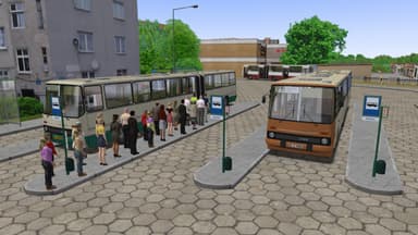 OMSI 2 Add-On Citybus i280 Series - PC Windows