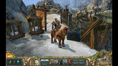 King's Bounty: The Legend - PC Windows,Mac OSX