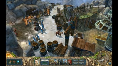 King's Bounty: The Legend - PC Windows,Mac OSX