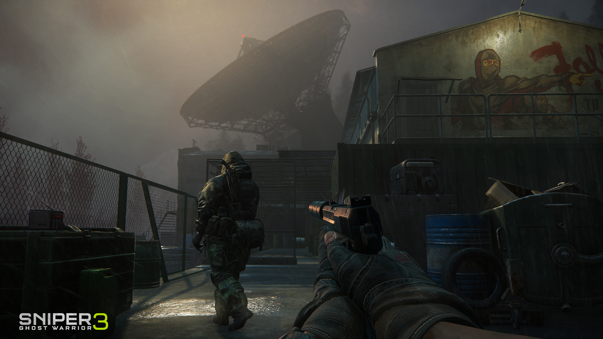 Sniper Ghost Warrior 3 - Season Pass Edition - PC Windows