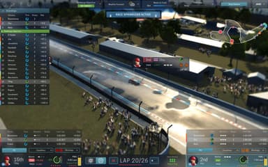 Motorsport Manager - Challenge Pack - PC Windows,Mac OSX,Linux