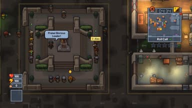 The Escapists 2 - Glorious Regime Prison - PC Windows,Mac OSX,Linux