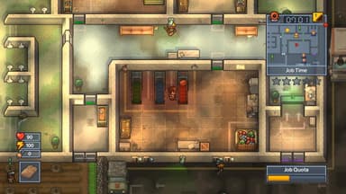 The Escapists 2 - Glorious Regime Prison - PC Windows,Mac OSX,Linux