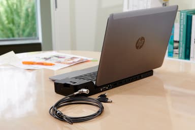 HP UltraSlim telakointiasema