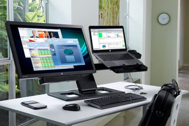 HP UltraSlim telakointiasema