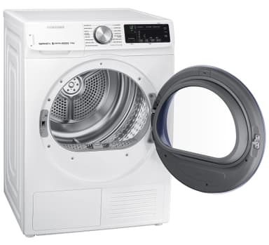 Samsung QuickDrive kuivausrumpu DV90N62632W