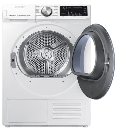 Samsung QuickDrive kuivausrumpu DV90N62632W
