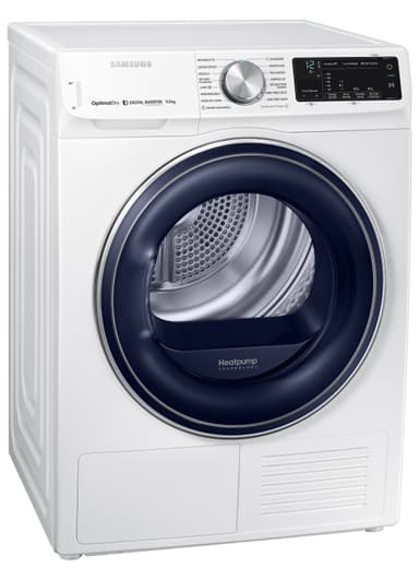 Samsung QuickDrive kuivausrumpu DV90N62632W