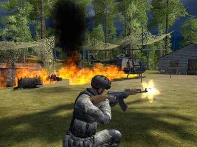 Delta Force: Xtreme 2 - PC Windows