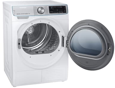 Samsung QuickDrive kuivausrumpu DV90N8287AW