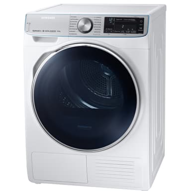 Samsung QuickDrive kuivausrumpu DV90N8287AW