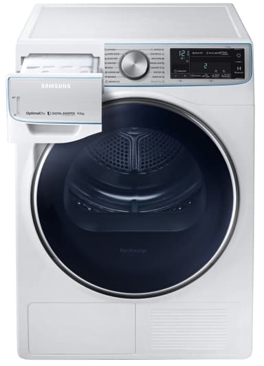 Samsung QuickDrive kuivausrumpu DV90N8287AW