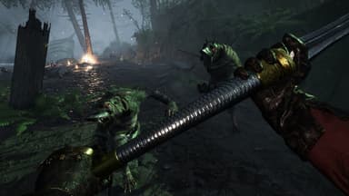 Warhammer: End Times - Death on the Reik - PC Windows
