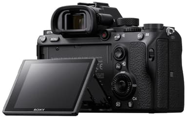 Sony Alpha A7 Mark 3 kamera (runko)