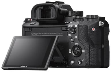 Sony Alpha A7R Mark 2 kamera (runko)